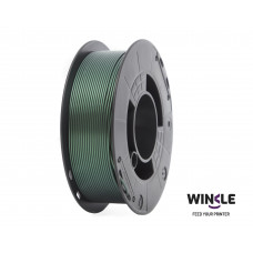 PLA HD Verde Interferencia (GREEN INTERFERENCE) 1.75  1KG  Winkle